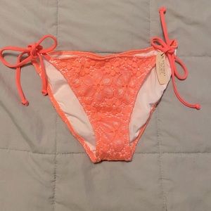 Victoria Secret size Medium Teeny Bikini bottom